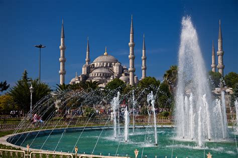 Istanbul Turkeys Tour Travel ~ Fashion World Design