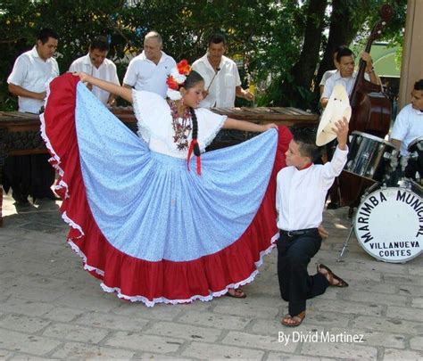 Honduras Traje Típico Trajes Traje Tradicional