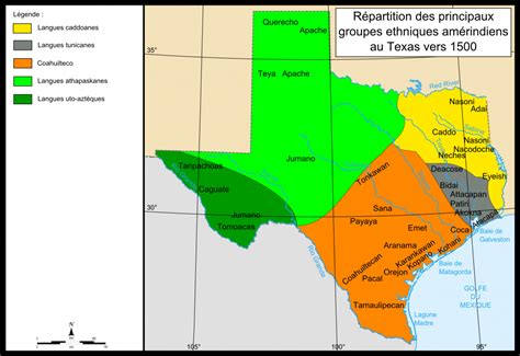 Native American Reservations In Texas Map Printable Maps