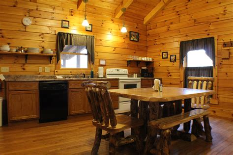 Hocking Hills Ohio State Park Cabin Rentals