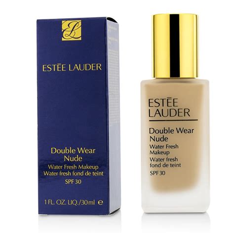Estee Lauder Double Wear Nude Water Fresh Makeup Spf C Fresco