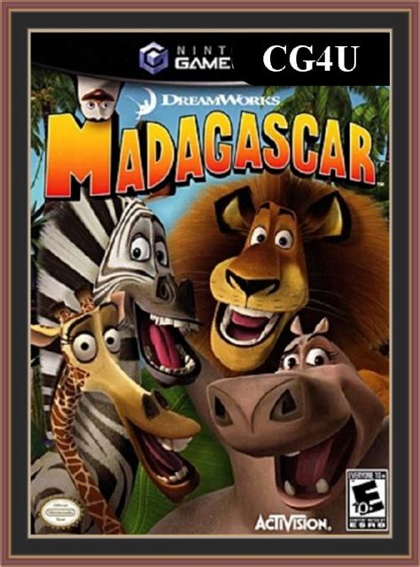 Madagascar 1 Game Free Download Full Version For Pc ~ Igamez Download