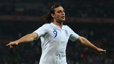 West Hams Aaron Cresswell Backs Andy Carroll To Make England World Cup Squad Football News