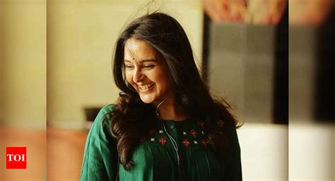 Manju Warrier Unveils Her Unusual Side Malayalam Movie News Times