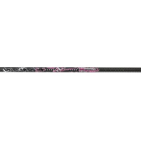 Carbon Express 50622 Mayhem Hot Pursuit Carbon Arrow Shaft Size 150