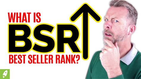 What Does Amazon Best Seller Rank Bsr Mean Youtube
