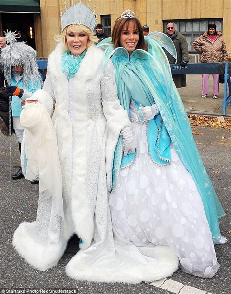 Joan Rivers By Daughter Melissa She Was Rude Vain Embarrassing An