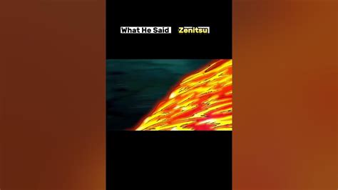 Kamado TANJIRO Uses ⚡ Breath With Hinokami Kagura 🔥 - YouTube