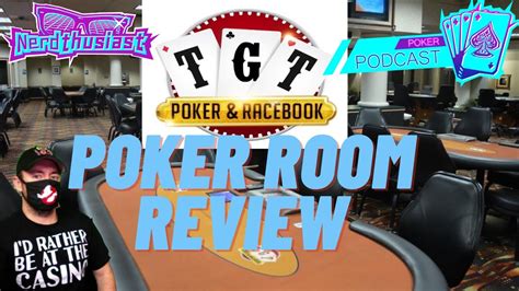 Tampa's hidden gem poker room Review : TGT formerly Tampa Greyhound