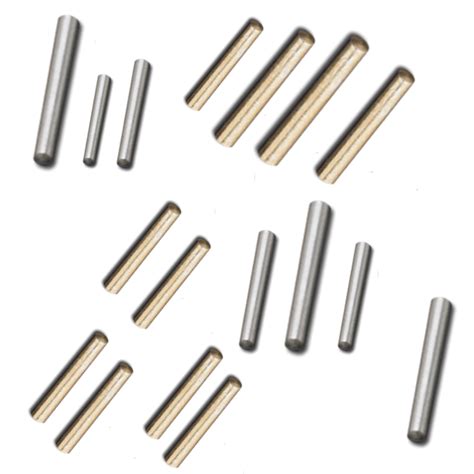 Standard And Custom Made Taper Pins Bon Precision Engineering