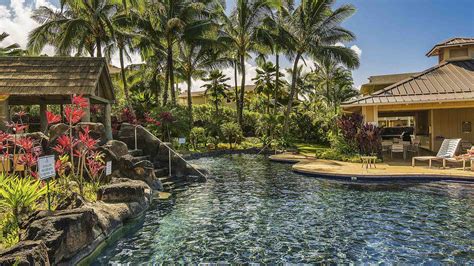 Kauai Deals For 99 Princeville Resort At Nihilani Kauai Vacation