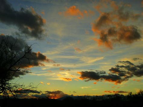 Surreal Sunset In The Desert Photograph By Teresa Stallings Fine Art
