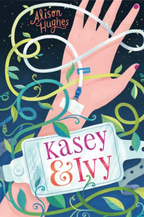 Book Review Kasey And Ivy Tuetego