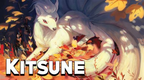Kitsune The Legendary Charming Fox Of Japanese Mythology See U In