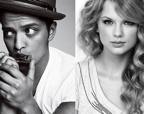 Taylor Swift Impide Que Bruno Mars Consiga El Número 1 En Billboard Cromosomax