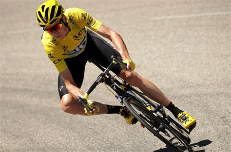 Chris froome crashes on stage 1 of the tour de france (image credit: Chris Froome Exonerated :: Morgan Sports Law
