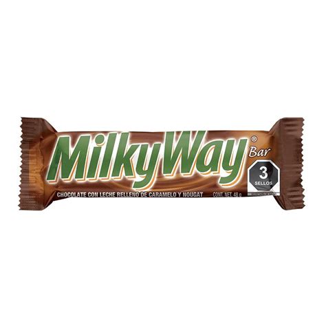 Chocolate Milky Way 48 G Walmart