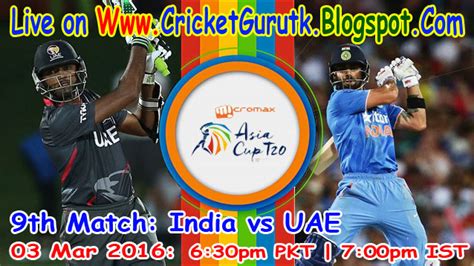 Tonton online live streaming malaysia vs uae 10.9.2019. India vs UAE Live Streaming, Asia Cup 9th T20 Match 3rd ...