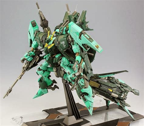 Custom Build Hguc 1144 Byarlant Custom X02 Gundam Kits Collection