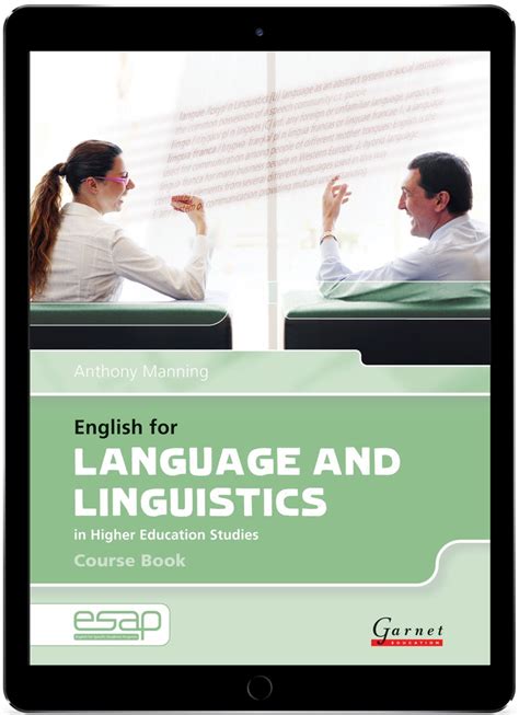 English For Language And Linguistics Ebook Garnet Education