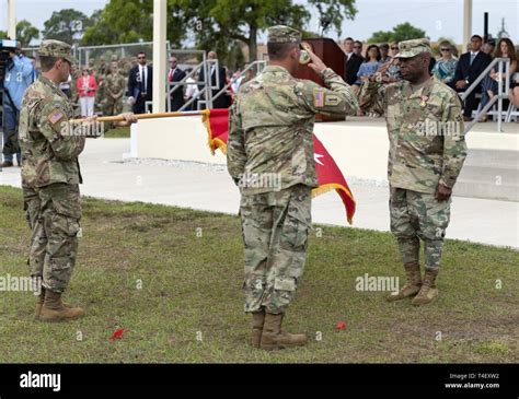 Starke Fla Command Sgt Maj Jeff Young The Senior Enlisted