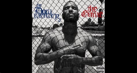 The Game Documentary 2 Album Cover The Stony Brook Press