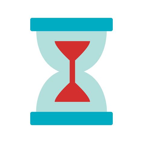 hourglass vector icon 380439 vector art at vecteezy