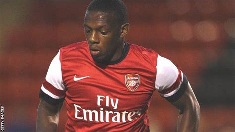 28yo International Former Arsenal Youngster Signs For Dulwich Hamlet