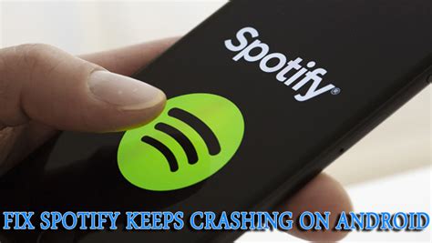 Thus, if you think your app works abnormally, you can uninstall and. Solved- 8 Methods To Fix Spotify Keeps Crashing On Android