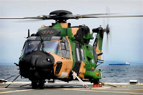 Defense Studies Australian Navy Leading The World With Mrh90