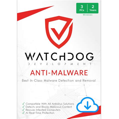 What Is Watchdog Software