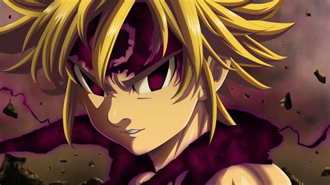 But the captain had long ago decided that he would, on the whole, prefer to achieve immortality by not dying.terry pratchett, the color of magic surely god would not have created such a being as man, with an ability to. The Seven Deadly Sins Meliodas Demon Form en 2020 ...
