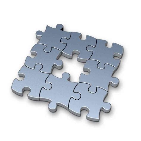 I'm here to tell you, you're. The jagged puzzle piece trying to find his place - My ...