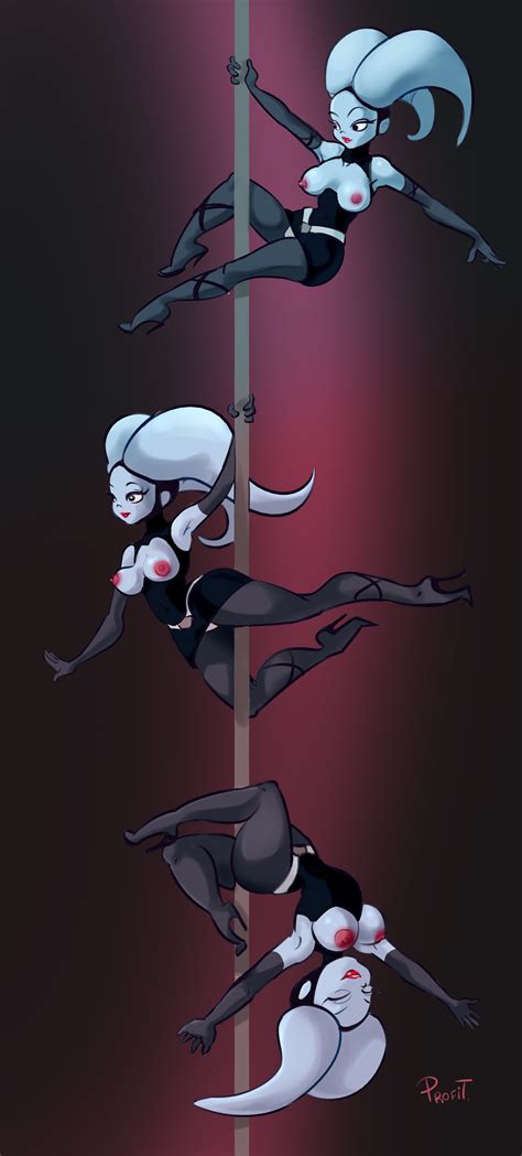 Vanessa The Twilek Pole Dancing By Profit Hentai Foundry