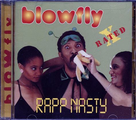 blowfly rapp nasty music