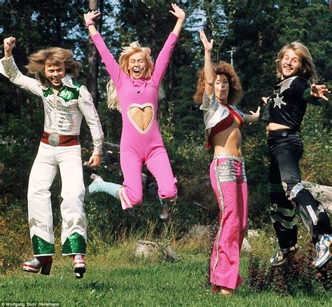 Abba Admit They Only Wore Those Ridiculous Outfits To Avoid Tax 40