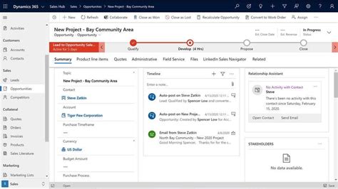 Dynamics 365 Continuous Release Cycle And The Unified Interface