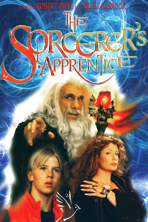The Sorcerers Apprentice 2002 The Poster Database Tpdb