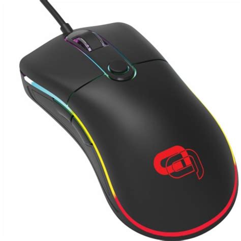 Tzumi Alpha Gaming Bandit Mouse 1 Ct Fred Meyer