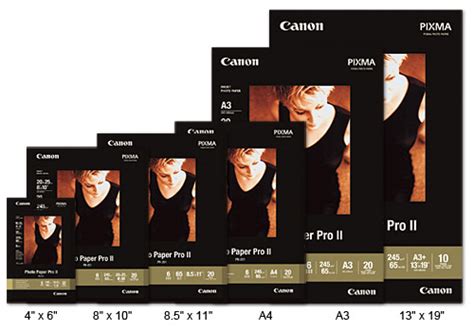 Lowest prices for prints & free shipping on orders $29+. Canon 2737B012 Photo Paper Pro II, 4x6, 100 Sheets: Amazon ...