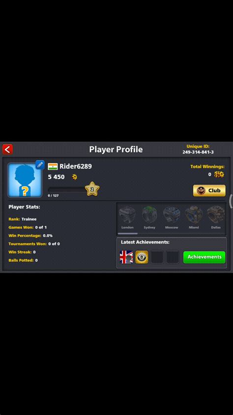 In 8 ball pool you can play 8 ball pool games with your facebook friends and even some random players around the world. My Space Channel: Unban Your 8 Ball Pool Account ...