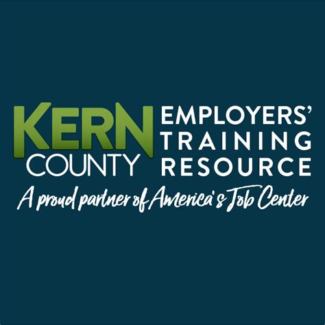 Kern County Employers Training Resource
