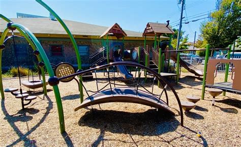 California Now Allows All Outdoor Playgrounds To Reopen To Public