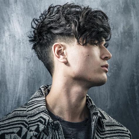 Messy Hairstyles 20 Best Mens Messy Haircut And Styling It Atoz