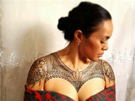 100 Polynesian Tattoo Ideas And Photos That Are Gorgeous