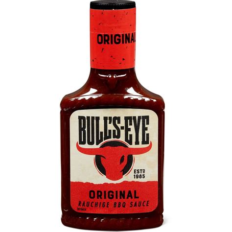 Bull S Eye · Sauce Barbecue · Original • Migros