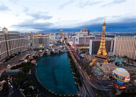 Pretty Las Vegas Is The Largest City In The Us State Of Nevada