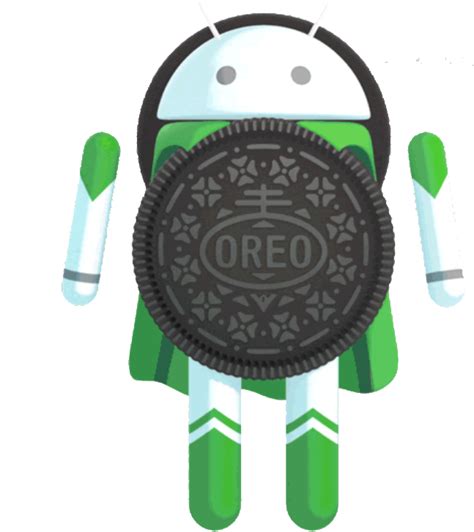 Android Oreo Png Gambar Latar Belakang Transparan Png Play