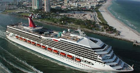 Carnival Cruise Ship Victory To Be Renamed Radiance After Makeover
