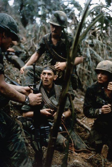 In The Jungle Of Vietnam Vietnam War Vietnam Vietnam Veterans